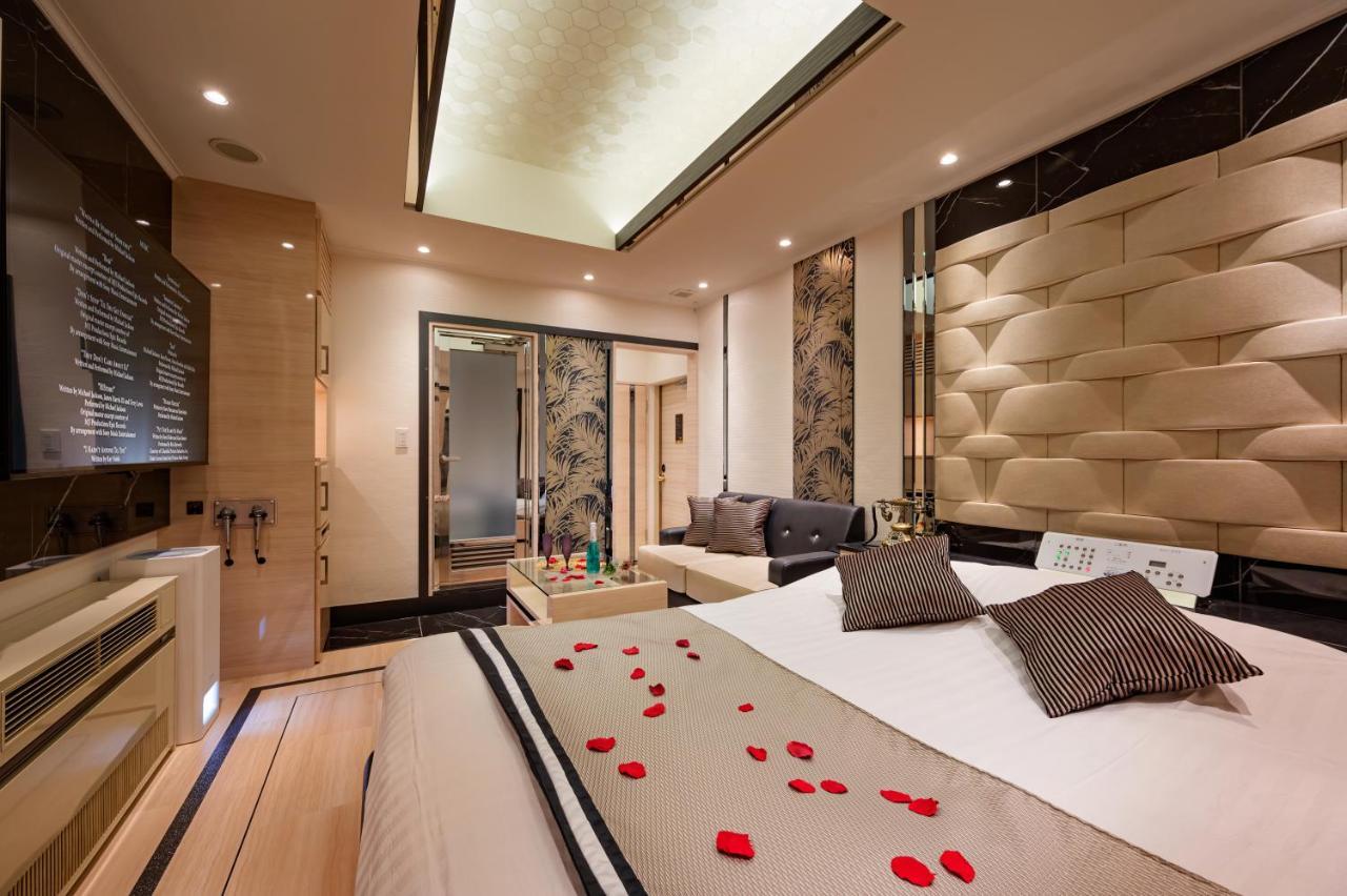 Hotel Moana Shinjuku (Adults Only) Tokio Buitenkant foto