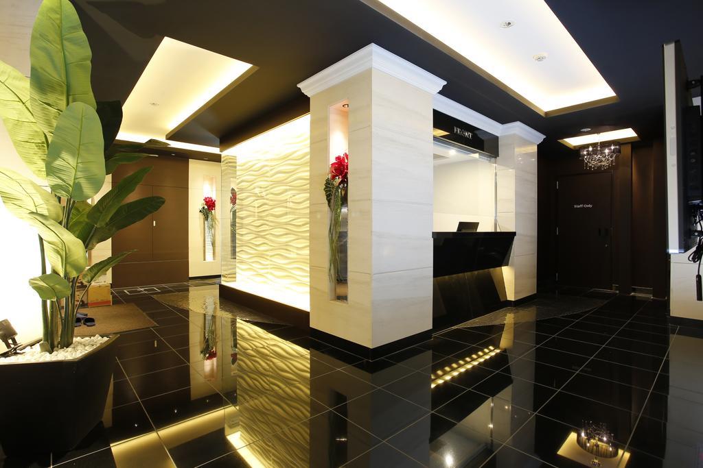 Hotel Moana Shinjuku (Adults Only) Tokio Buitenkant foto