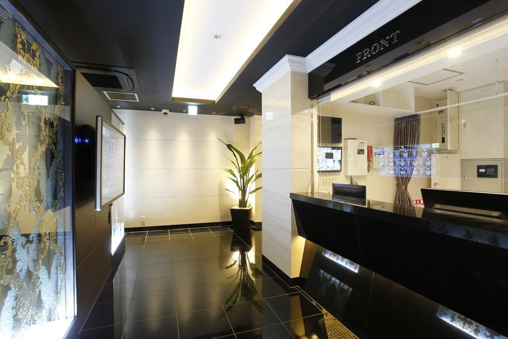 Hotel Moana Shinjuku (Adults Only) Tokio Buitenkant foto