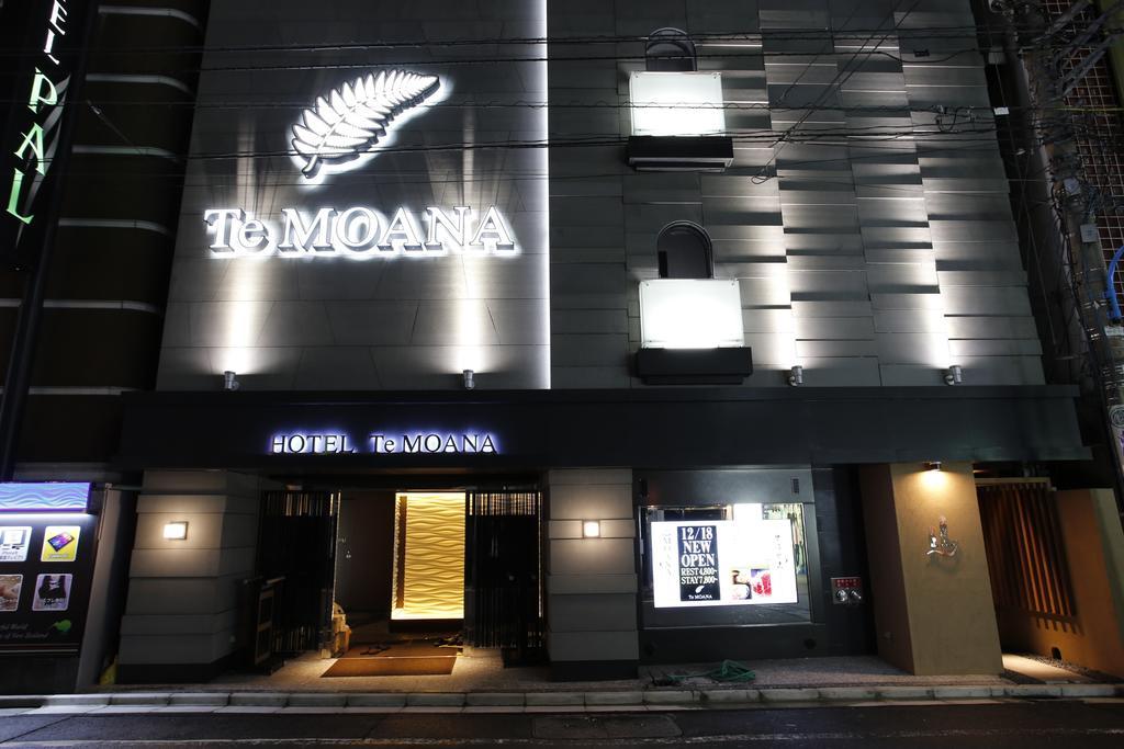 Hotel Moana Shinjuku (Adults Only) Tokio Buitenkant foto