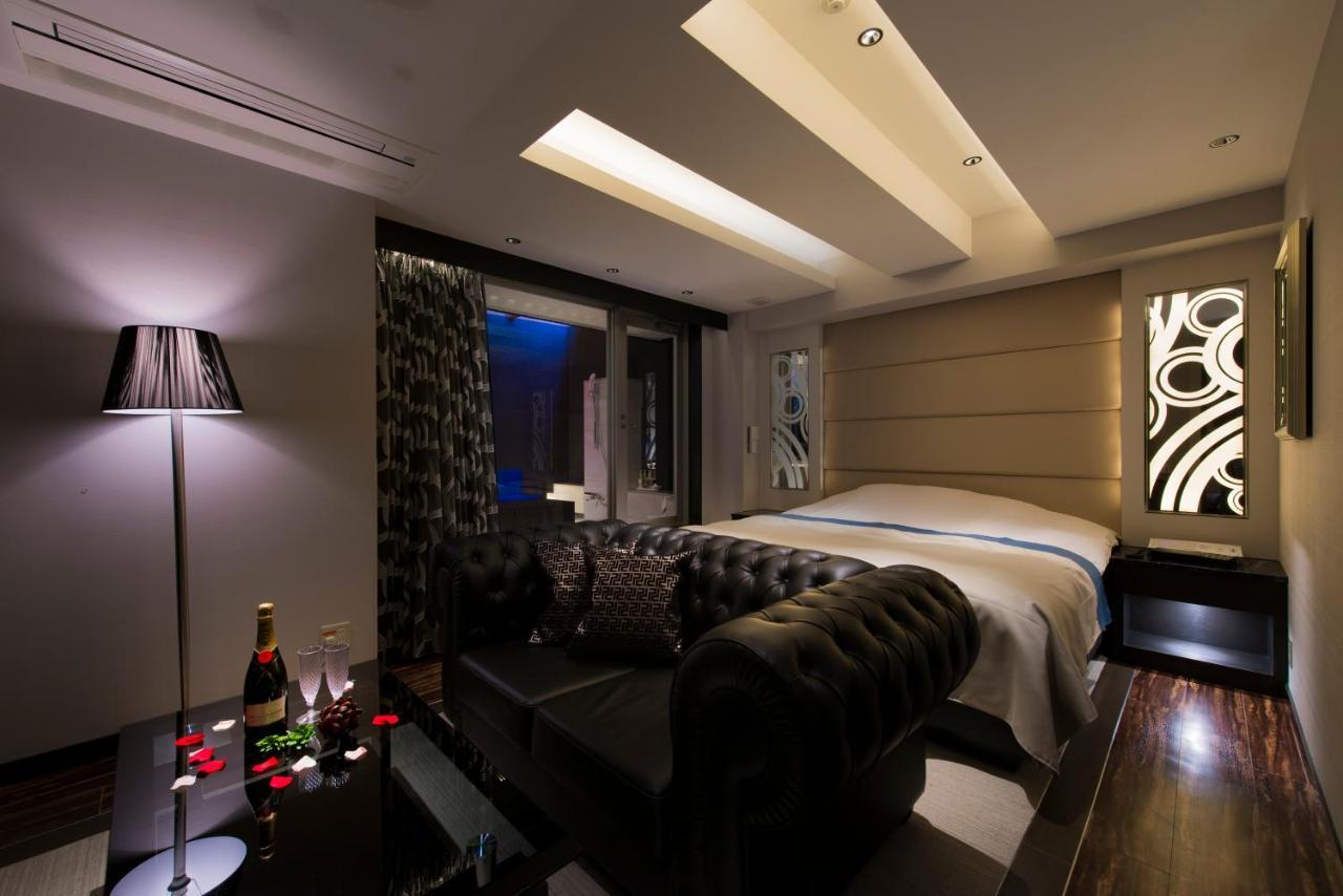 Hotel Moana Shinjuku (Adults Only) Tokio Buitenkant foto