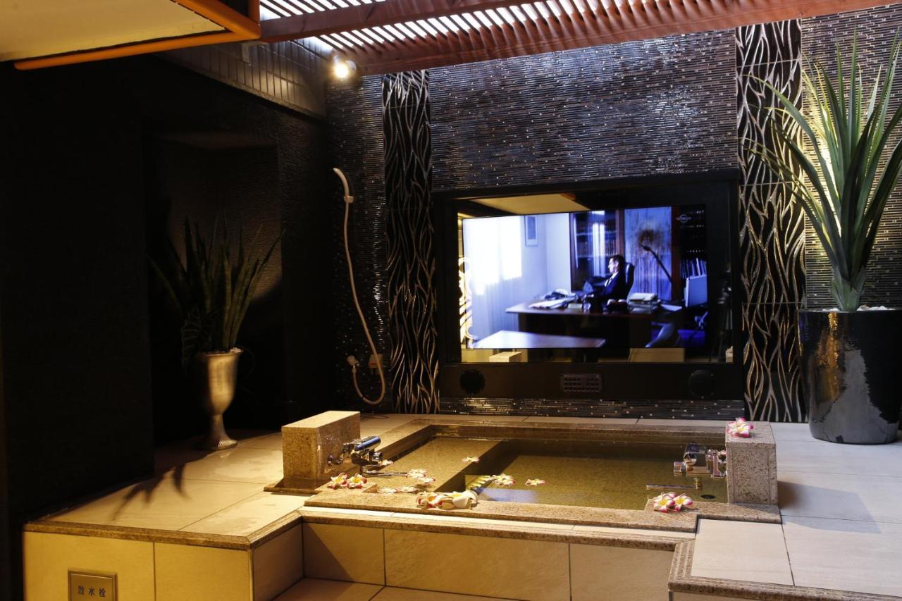 Hotel Moana Shinjuku (Adults Only) Tokio Buitenkant foto