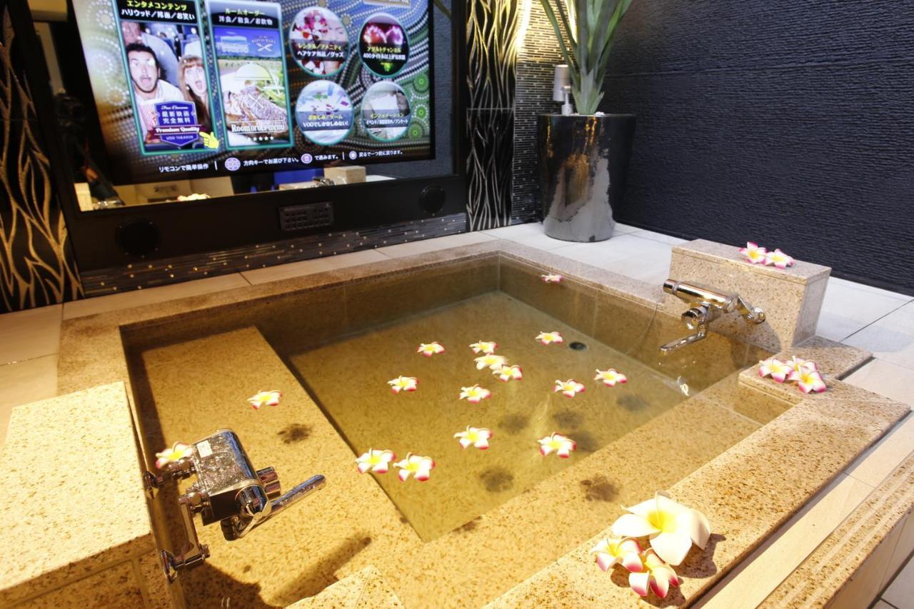 Hotel Moana Shinjuku (Adults Only) Tokio Buitenkant foto